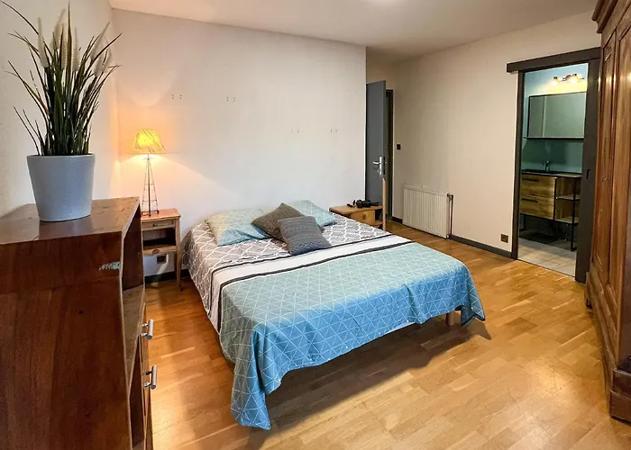 Aparthotel Ambert Marsac-en-Livradois